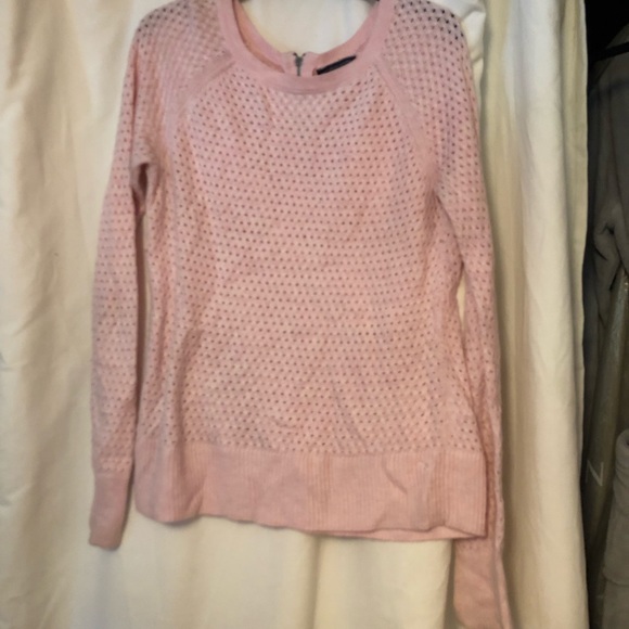 Light pink sweater - Picture 1 of 4
